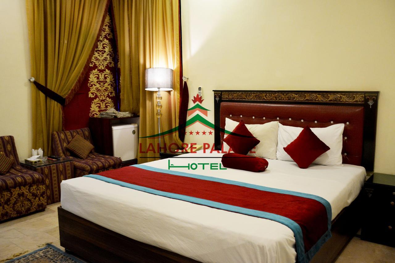 Rose Palace Hotel, Garden Town Lahore Bagian luar foto