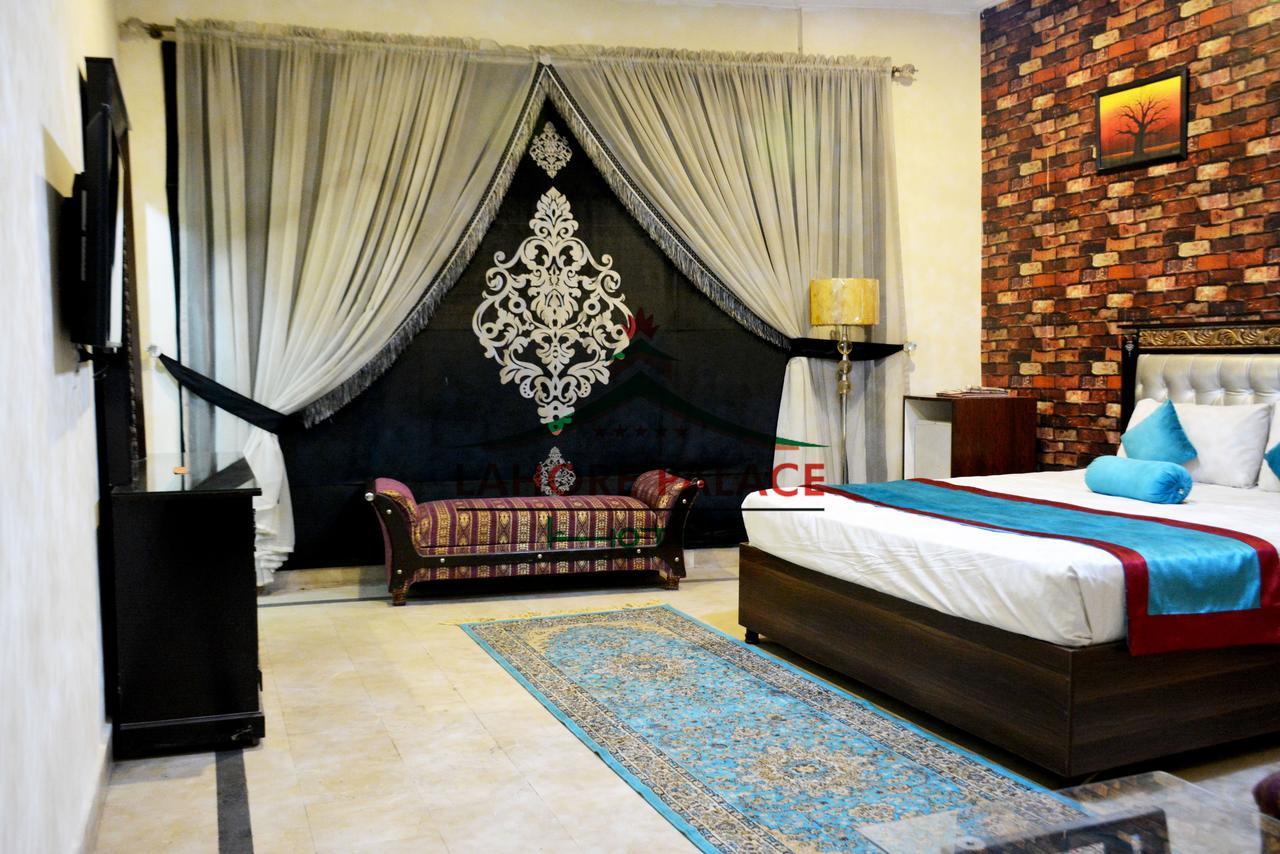 Rose Palace Hotel, Garden Town Lahore Bagian luar foto