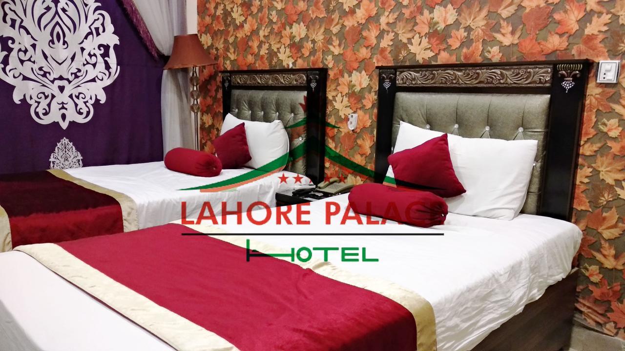 Rose Palace Hotel, Garden Town Lahore Bagian luar foto