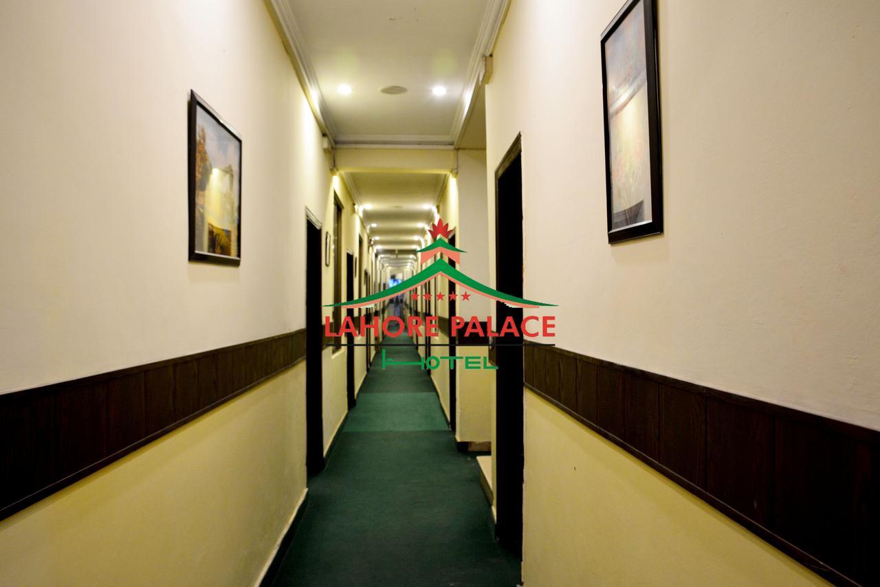 Rose Palace Hotel, Garden Town Lahore Bagian luar foto